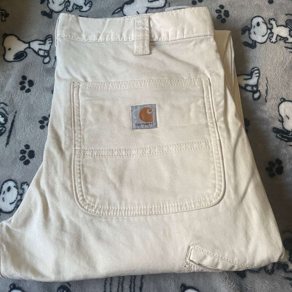 Carhartt Carpenter Pants